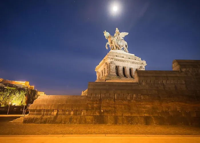 Flora - B306 By Interhome Apartamento Lahnstein