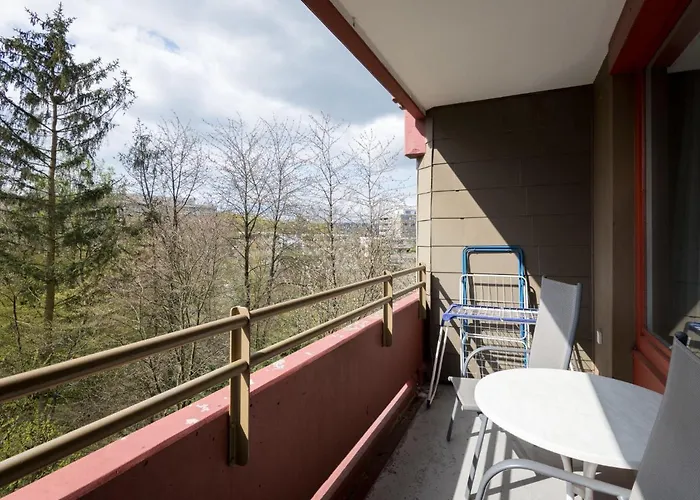 Apartamento Flora - B306 By Interhome *