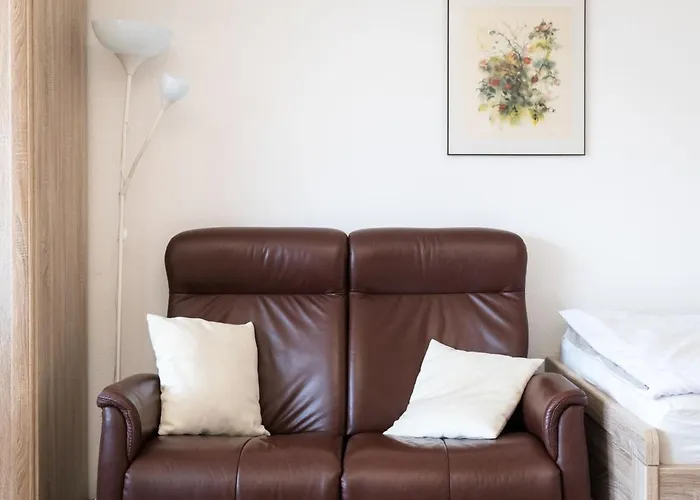 Apartamento Flora - B306 By Interhome *