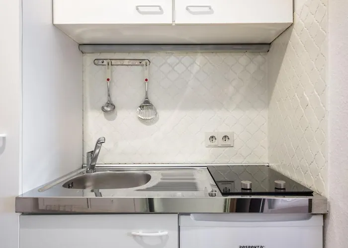 Apartamento Flora - B306 By Interhome