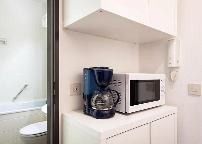 Apartamento Flora - B306 By Interhome *