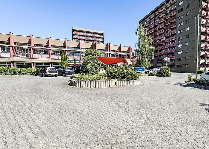 Apartamento Flora - B306 By Interhome