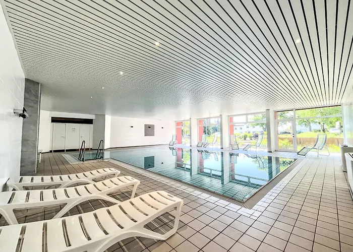 Apartamento Flora - B306 By Interhome